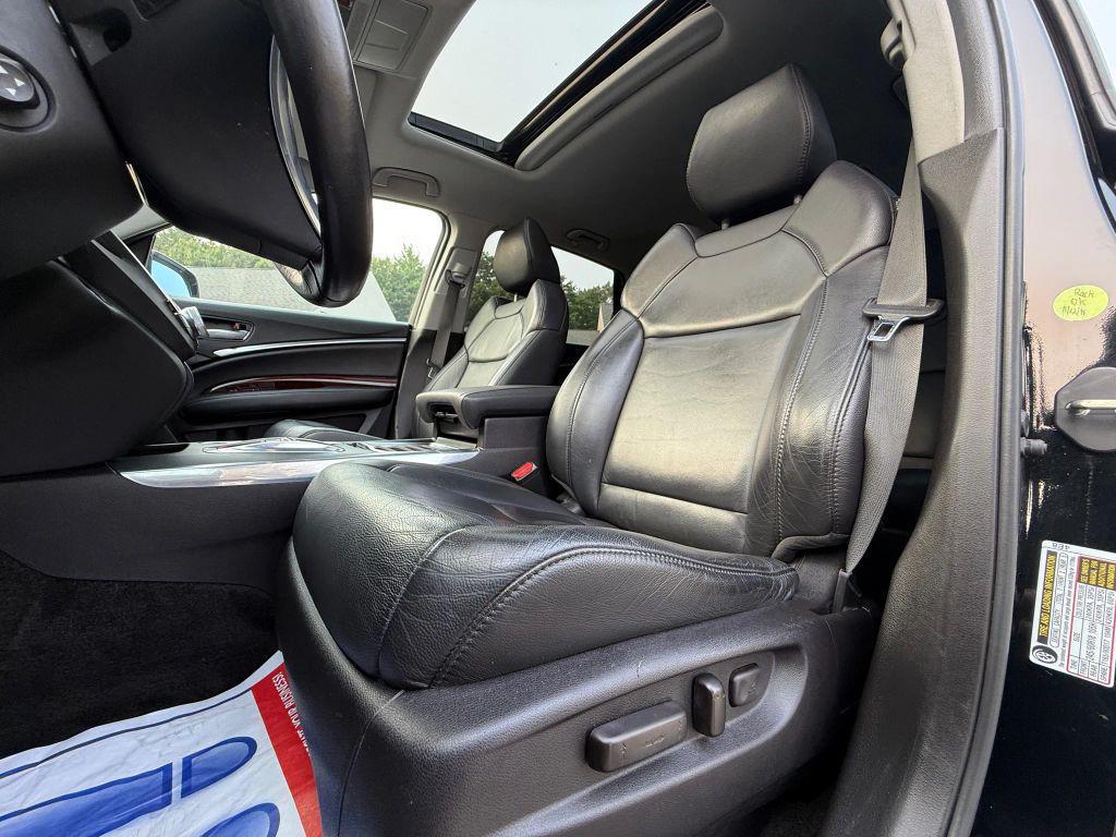 used 2016 Acura MDX car, priced at $17,824