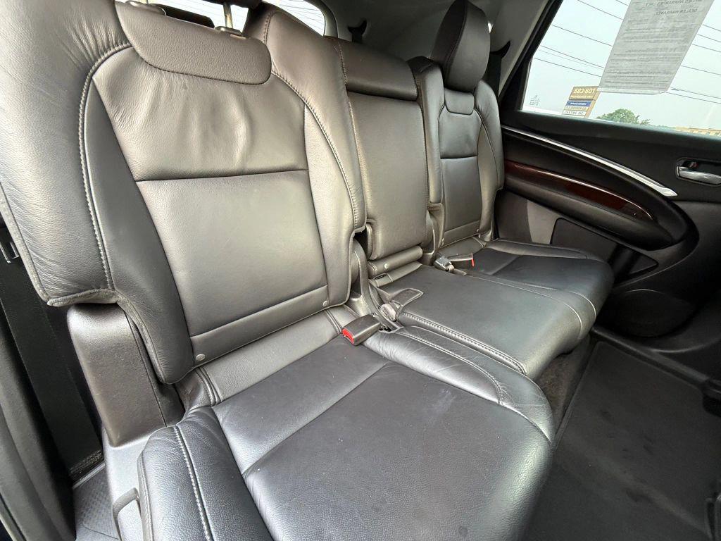 used 2016 Acura MDX car, priced at $17,824