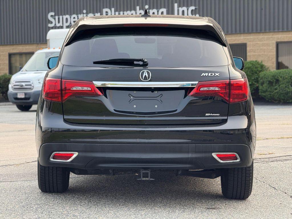 used 2016 Acura MDX car, priced at $17,824