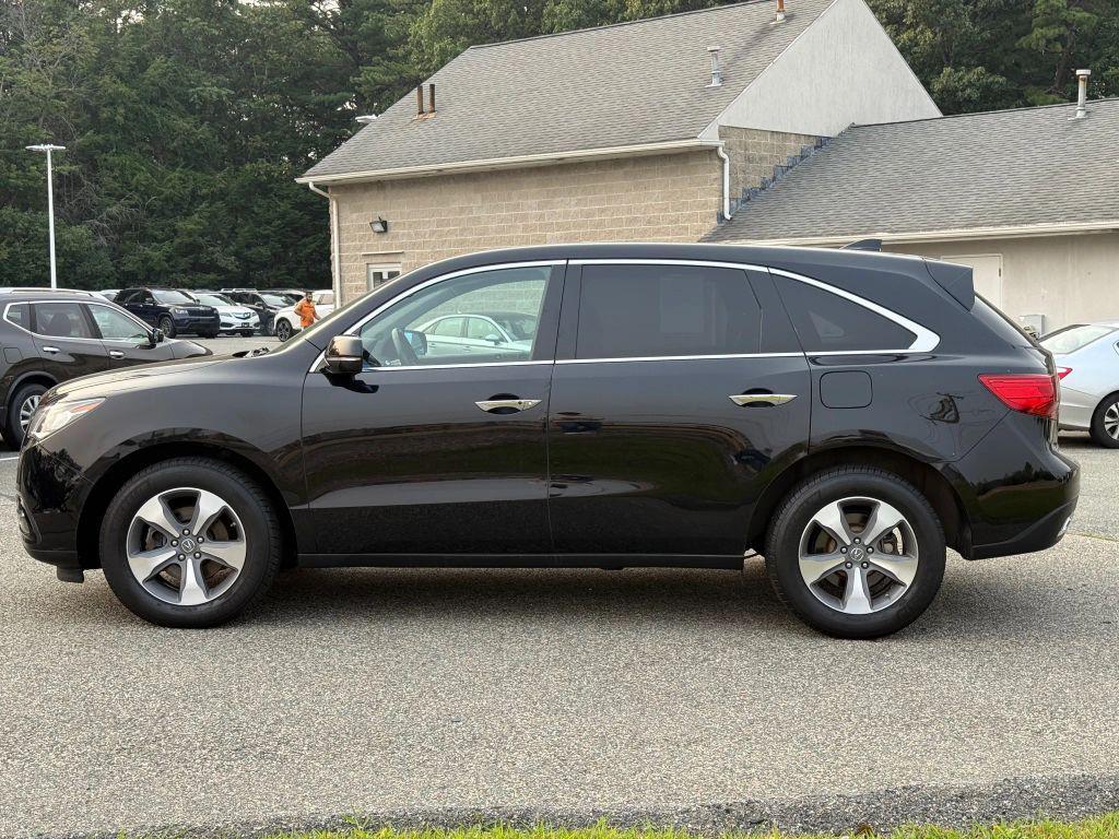 used 2016 Acura MDX car, priced at $17,824