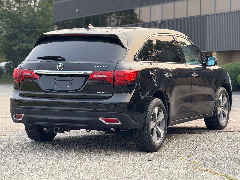 used 2016 Acura MDX car, priced at $17,824