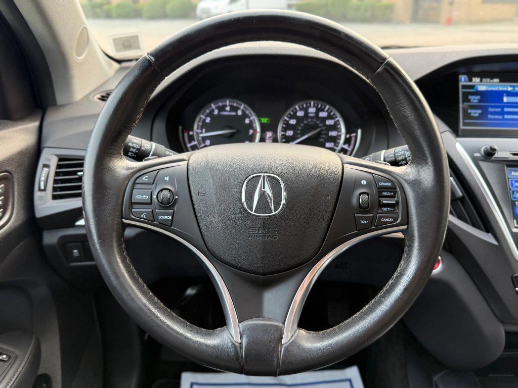 used 2016 Acura MDX car, priced at $17,824