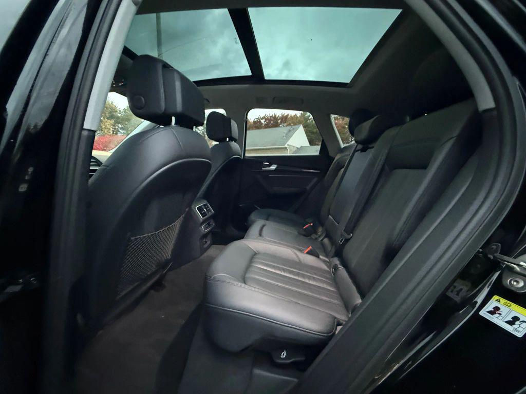 used 2018 Audi Q5 car, priced at $15,731