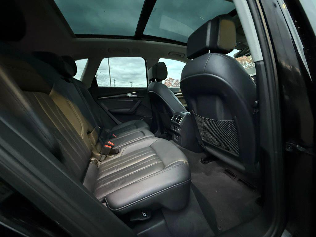 used 2018 Audi Q5 car, priced at $15,731