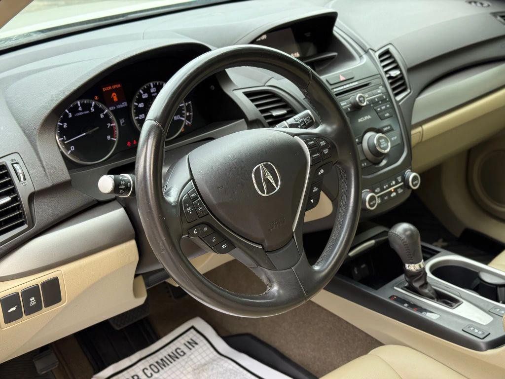 used 2018 Acura RDX car, priced at $16,321