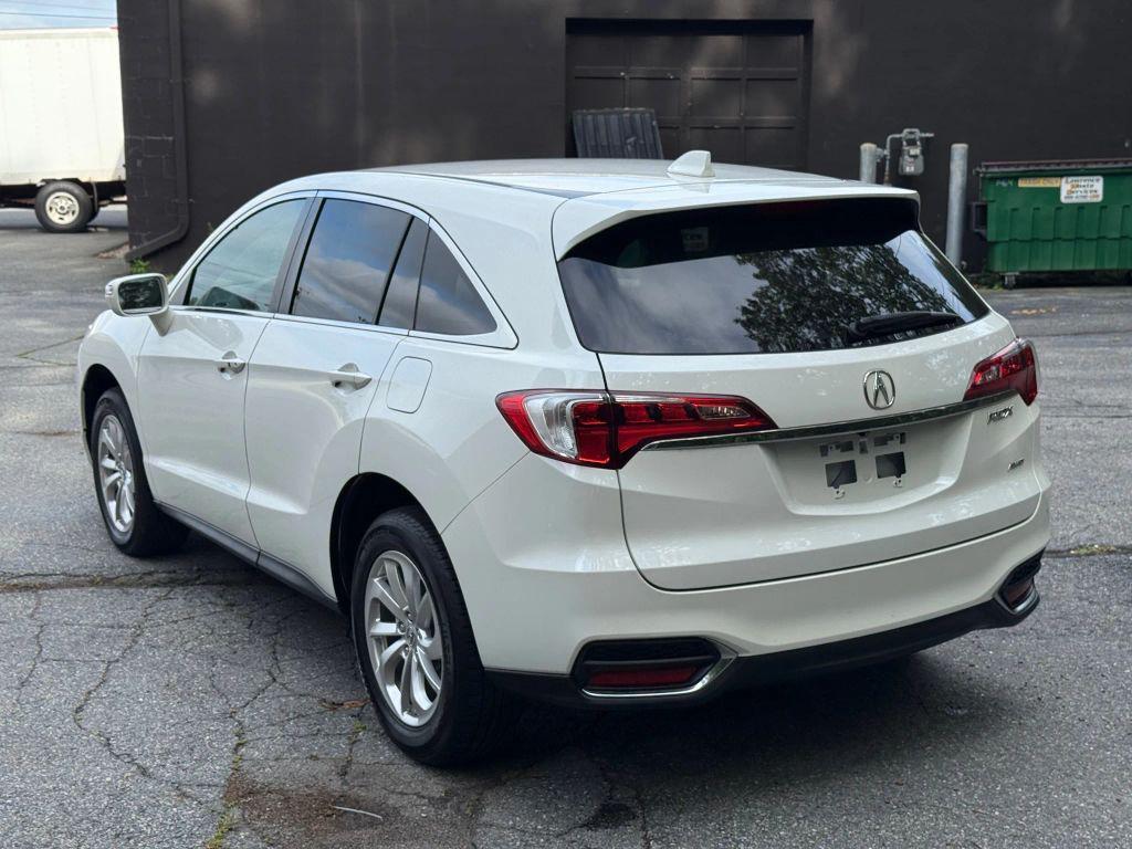 used 2018 Acura RDX car, priced at $16,321