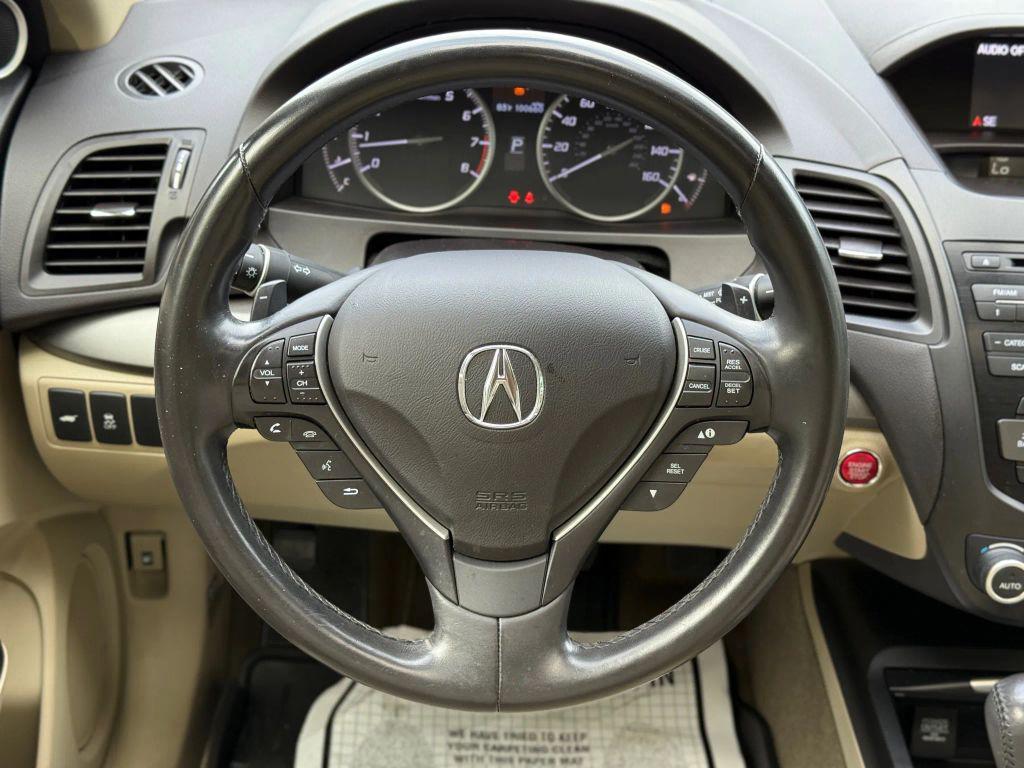 used 2018 Acura RDX car, priced at $16,321