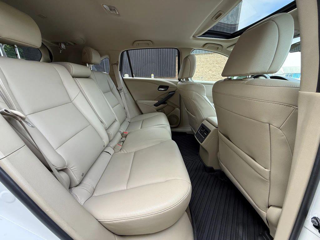 used 2018 Acura RDX car, priced at $16,321