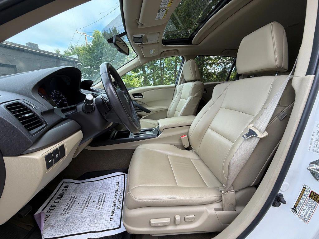 used 2018 Acura RDX car, priced at $16,321