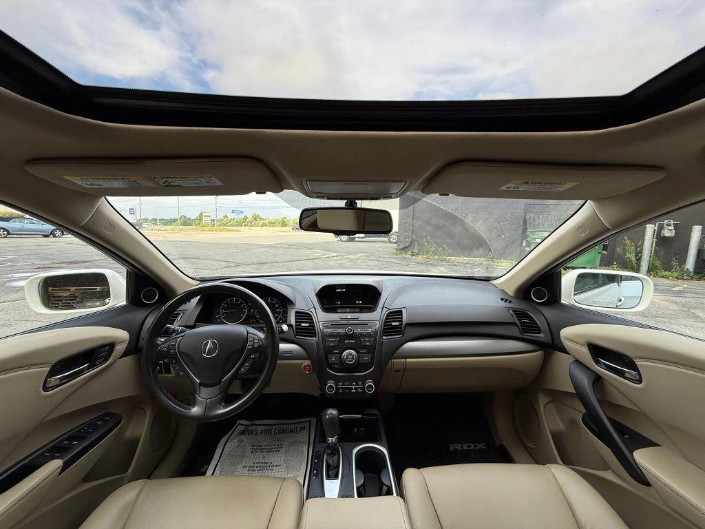used 2018 Acura RDX car, priced at $16,321