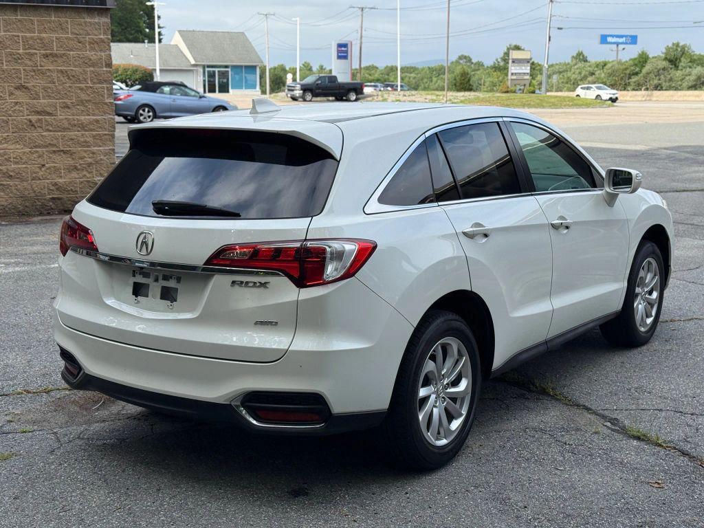 used 2018 Acura RDX car, priced at $16,321