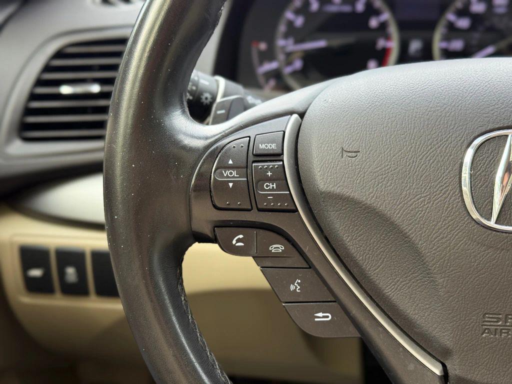 used 2018 Acura RDX car, priced at $16,321