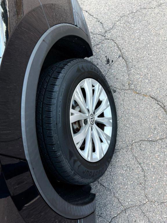 used 2019 Volkswagen Tiguan car, priced at $18,056