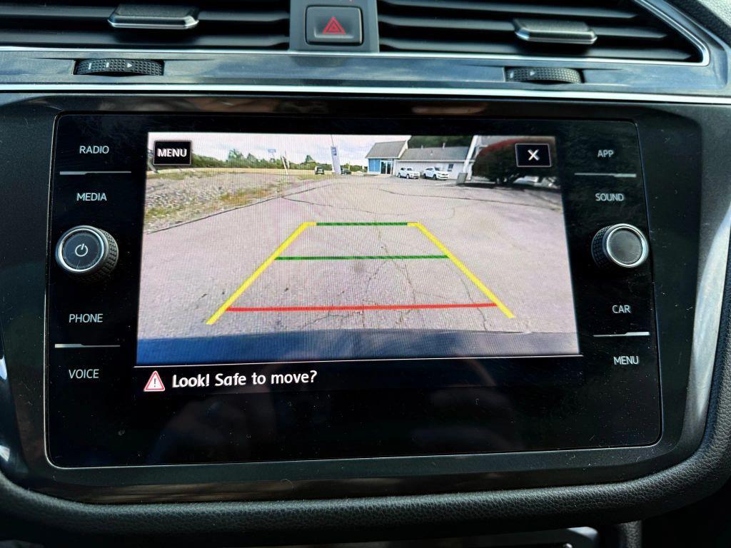 used 2019 Volkswagen Tiguan car, priced at $18,056