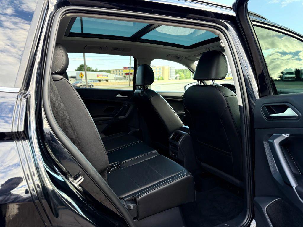 used 2019 Volkswagen Tiguan car, priced at $18,056