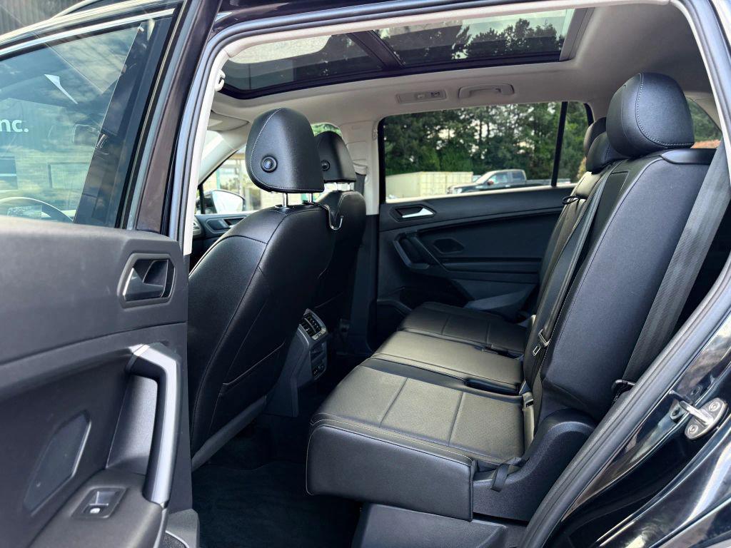 used 2019 Volkswagen Tiguan car, priced at $18,056