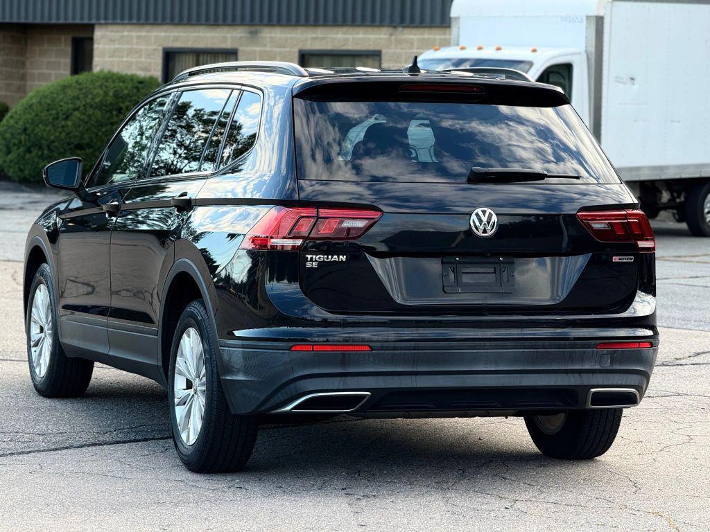 used 2019 Volkswagen Tiguan car, priced at $18,056