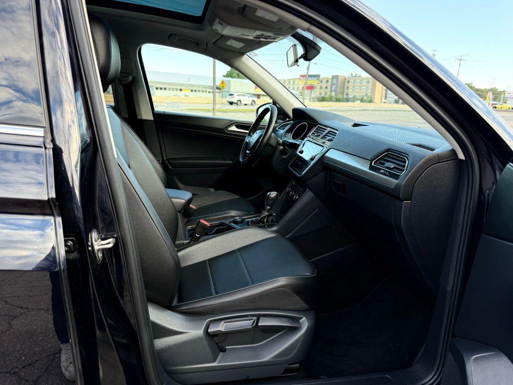 used 2019 Volkswagen Tiguan car, priced at $18,056