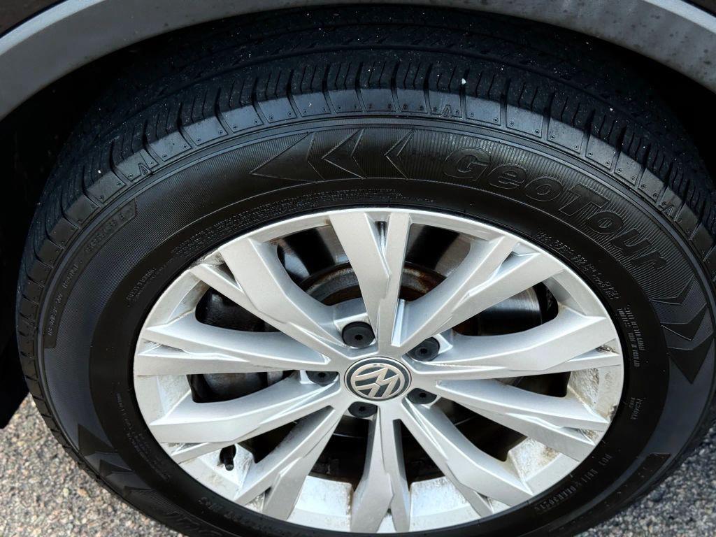 used 2019 Volkswagen Tiguan car, priced at $18,056