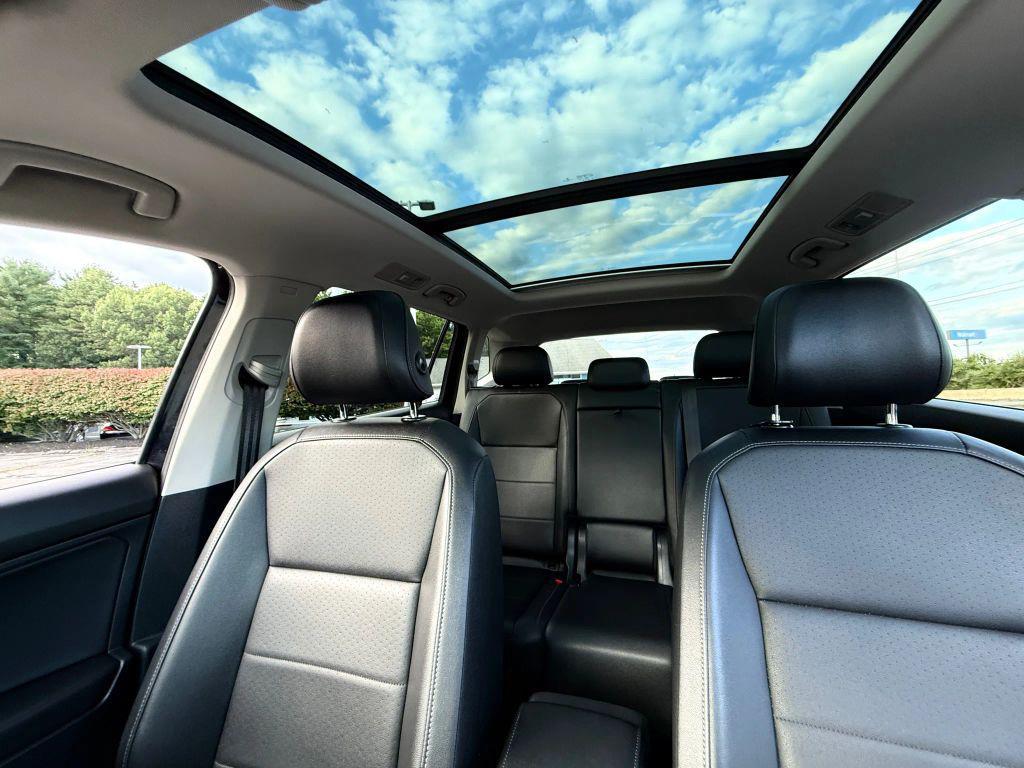 used 2019 Volkswagen Tiguan car, priced at $18,056
