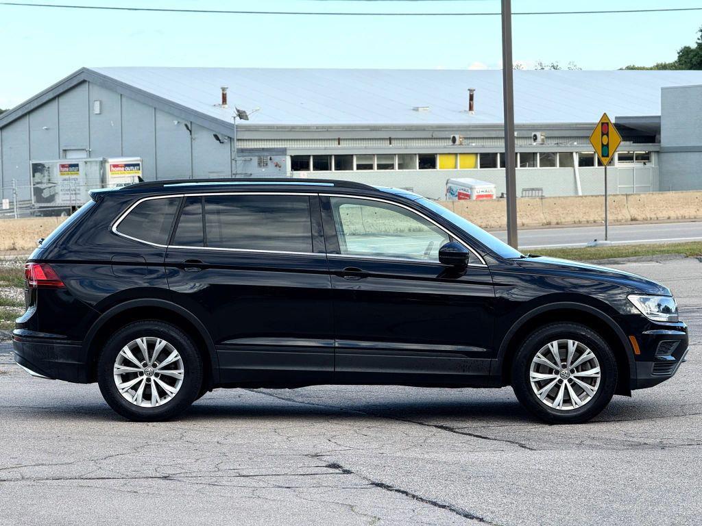 used 2019 Volkswagen Tiguan car, priced at $18,056