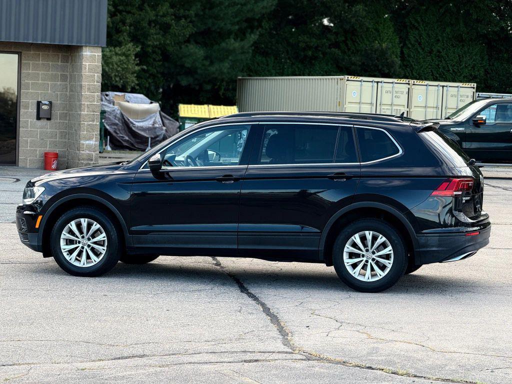 used 2019 Volkswagen Tiguan car, priced at $18,056
