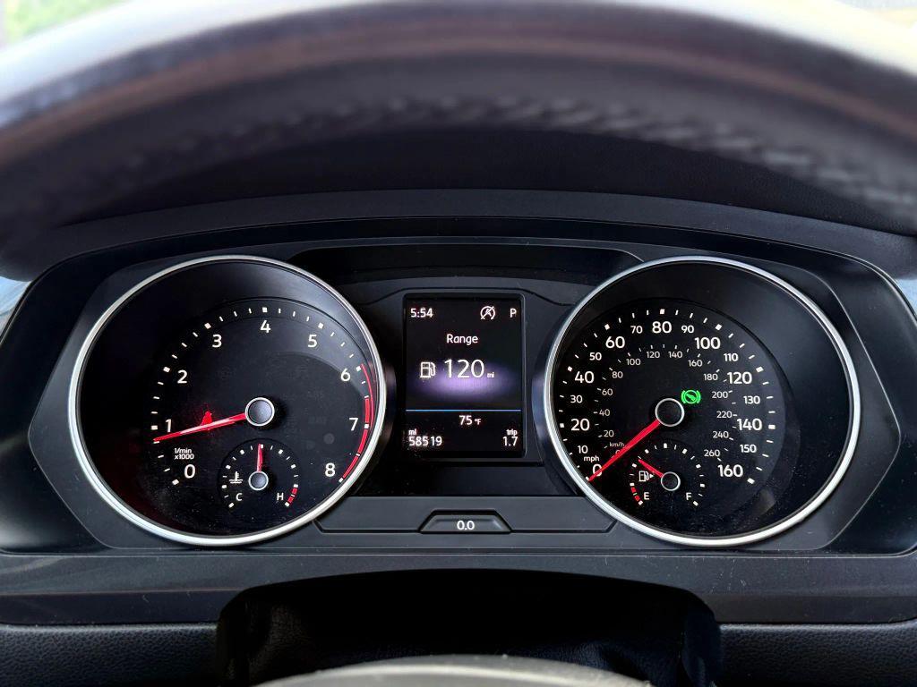 used 2019 Volkswagen Tiguan car, priced at $18,056