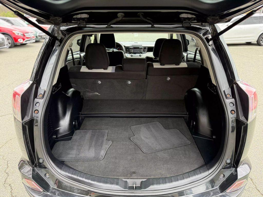 used 2018 Toyota RAV4 Hybrid car, priced at $16,661