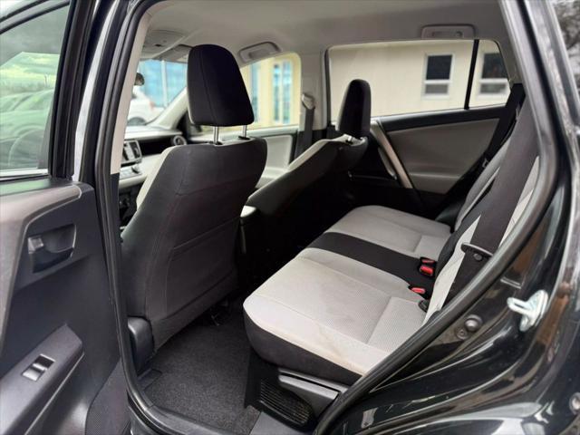 used 2018 Toyota RAV4 Hybrid car, priced at $17,321