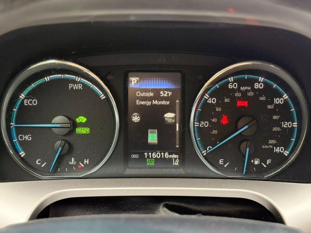used 2018 Toyota RAV4 Hybrid car, priced at $16,661