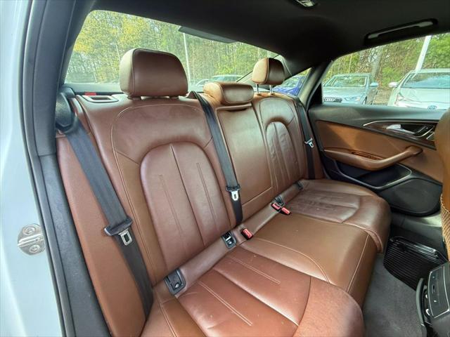 used 2017 Audi A6 car, priced at $16,831