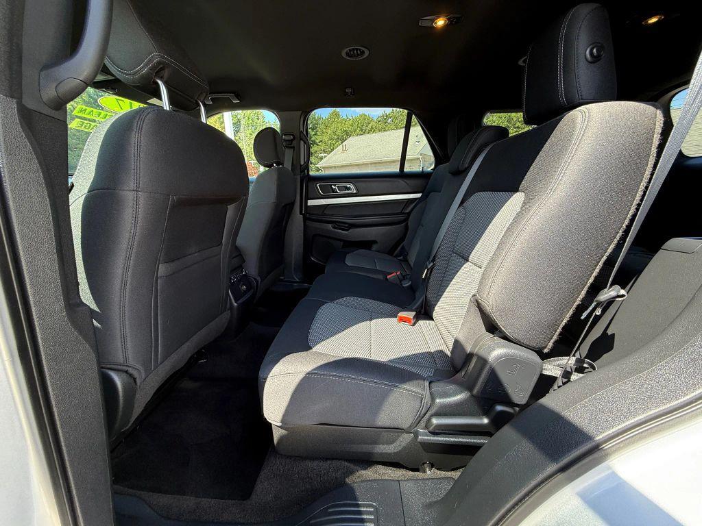 used 2017 Ford Explorer car, priced at $17,044