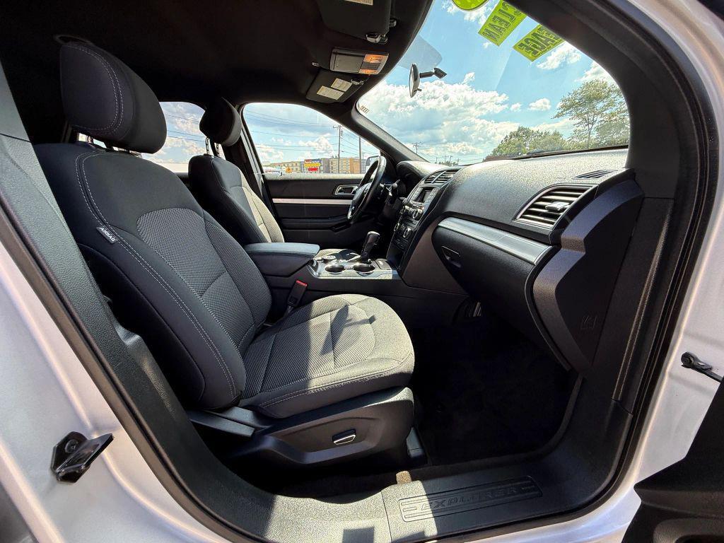 used 2017 Ford Explorer car, priced at $17,044