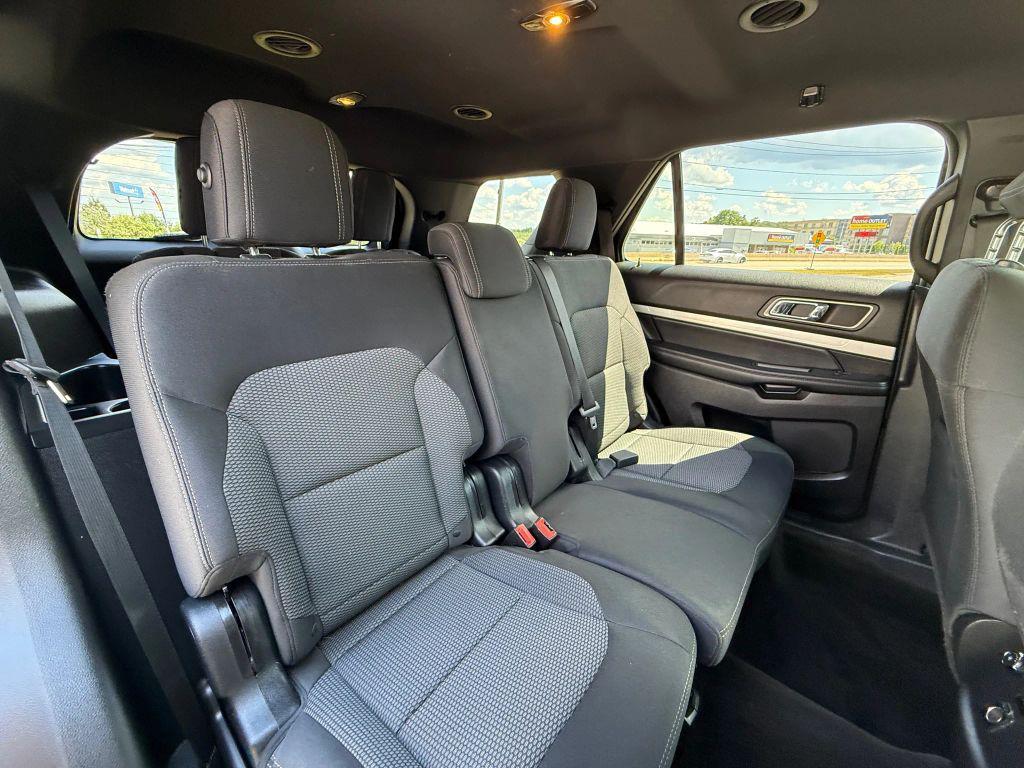 used 2017 Ford Explorer car, priced at $17,044