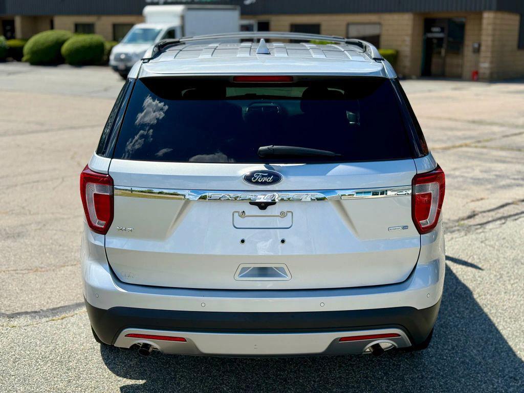 used 2017 Ford Explorer car, priced at $17,044