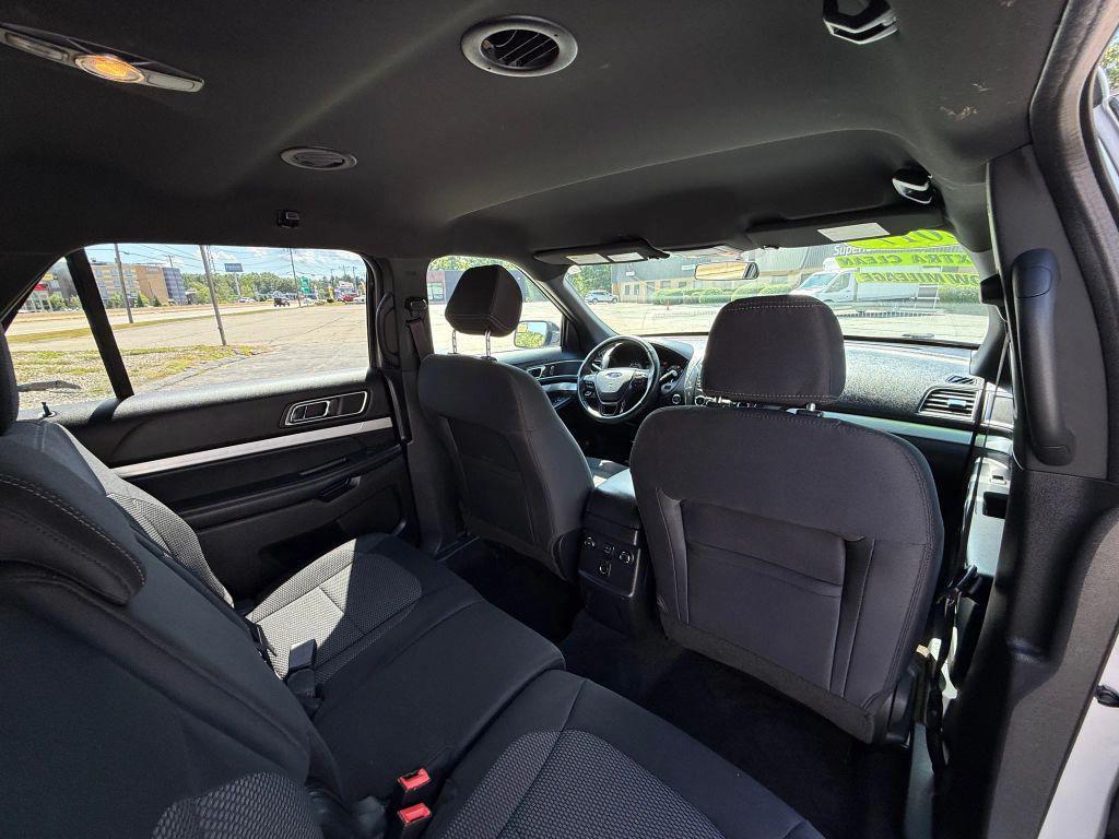 used 2017 Ford Explorer car, priced at $17,044