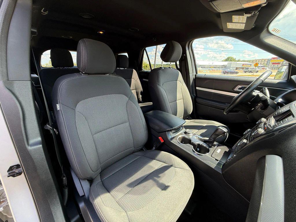 used 2017 Ford Explorer car, priced at $17,044