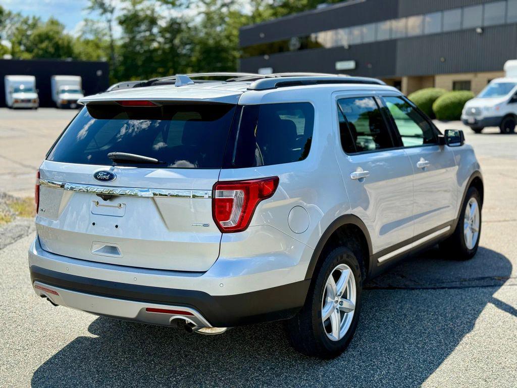 used 2017 Ford Explorer car, priced at $17,044