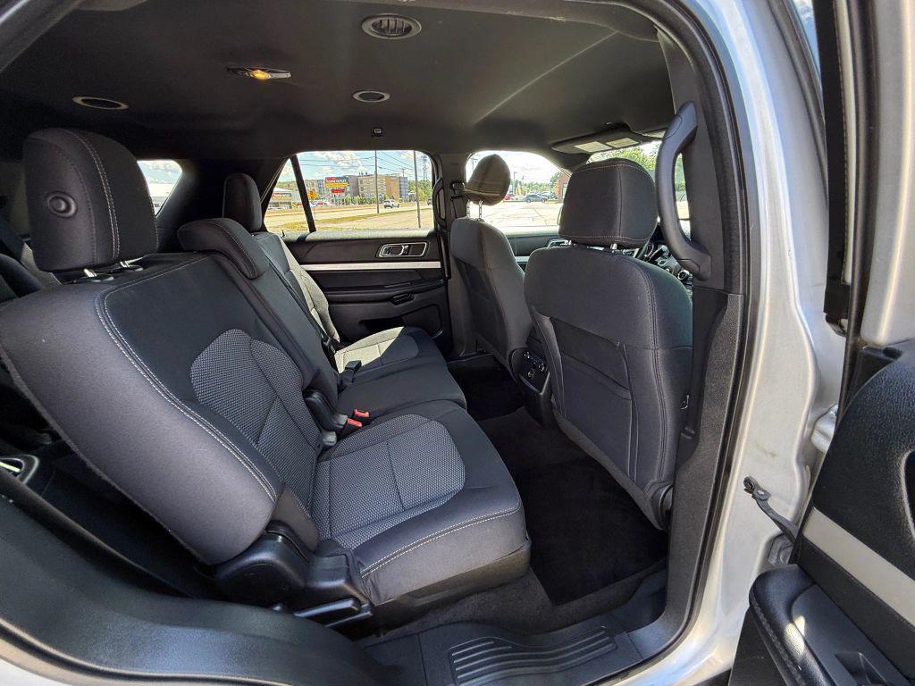 used 2017 Ford Explorer car, priced at $17,044