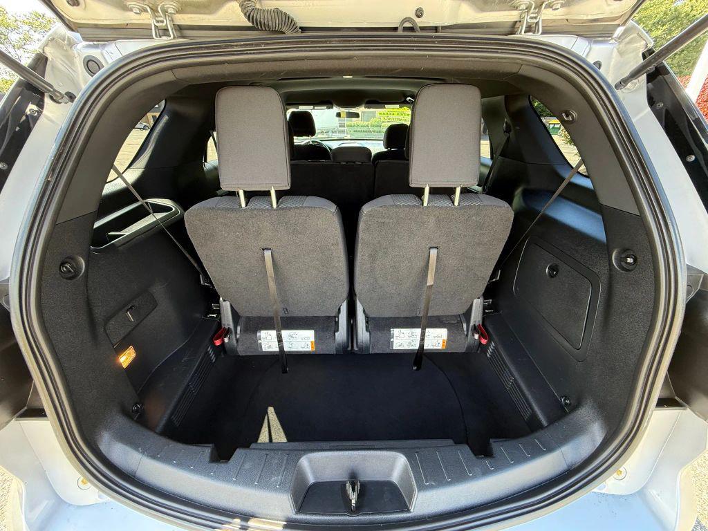 used 2017 Ford Explorer car, priced at $17,044