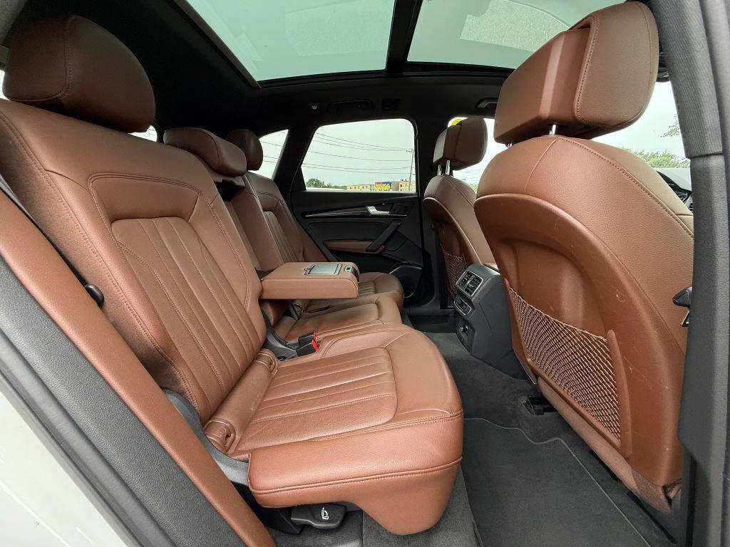 used 2019 Audi Q5 car, priced at $16,721