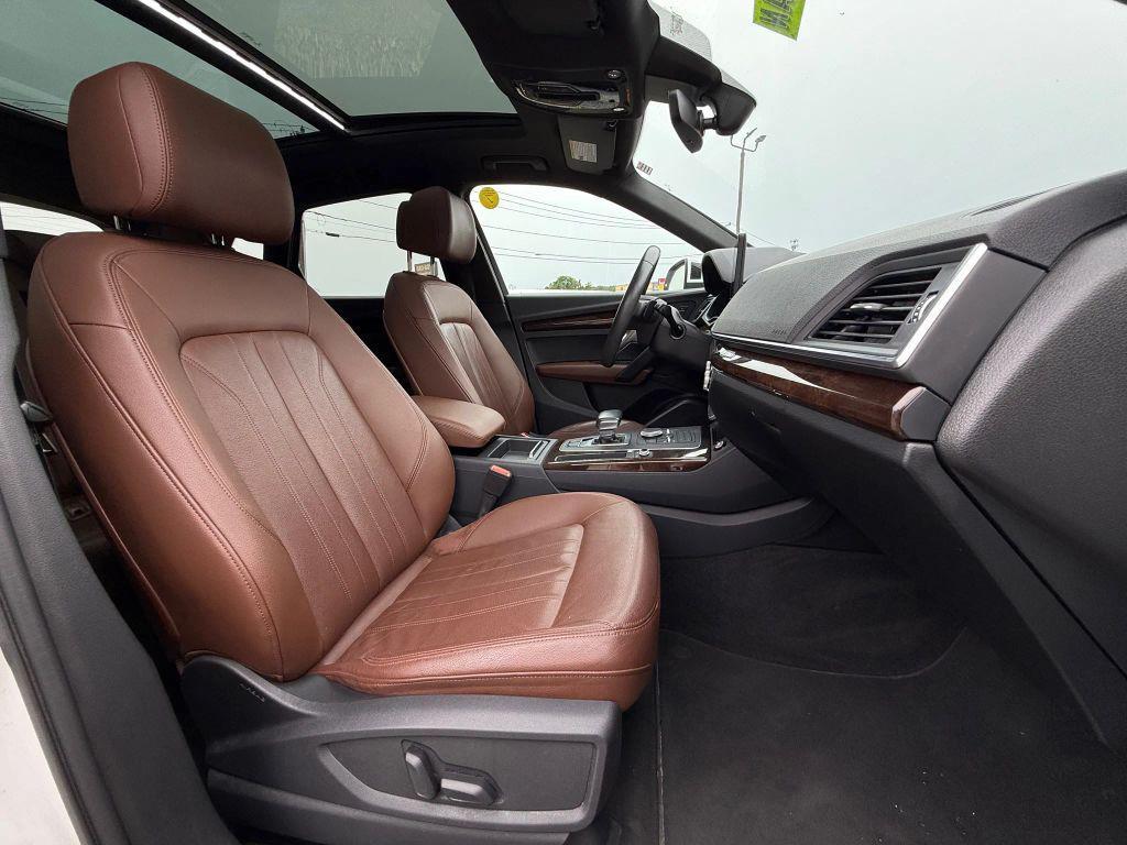 used 2019 Audi Q5 car, priced at $16,721
