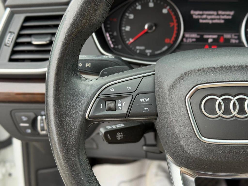used 2019 Audi Q5 car, priced at $16,721