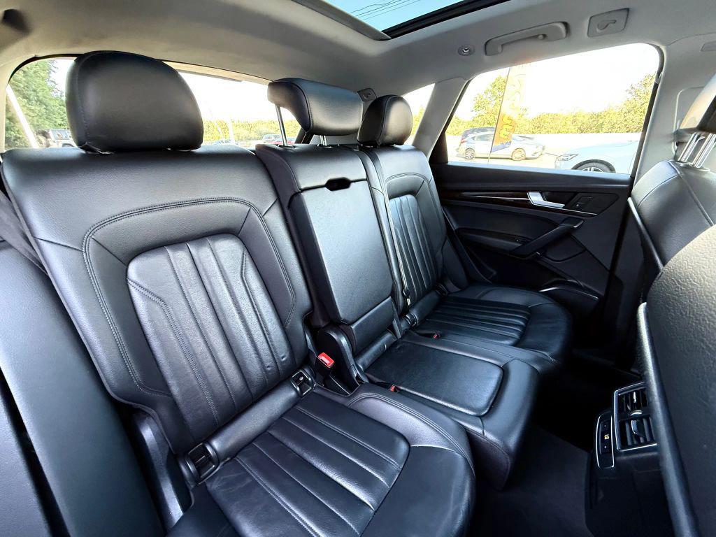 used 2019 Audi Q5 car, priced at $19,501