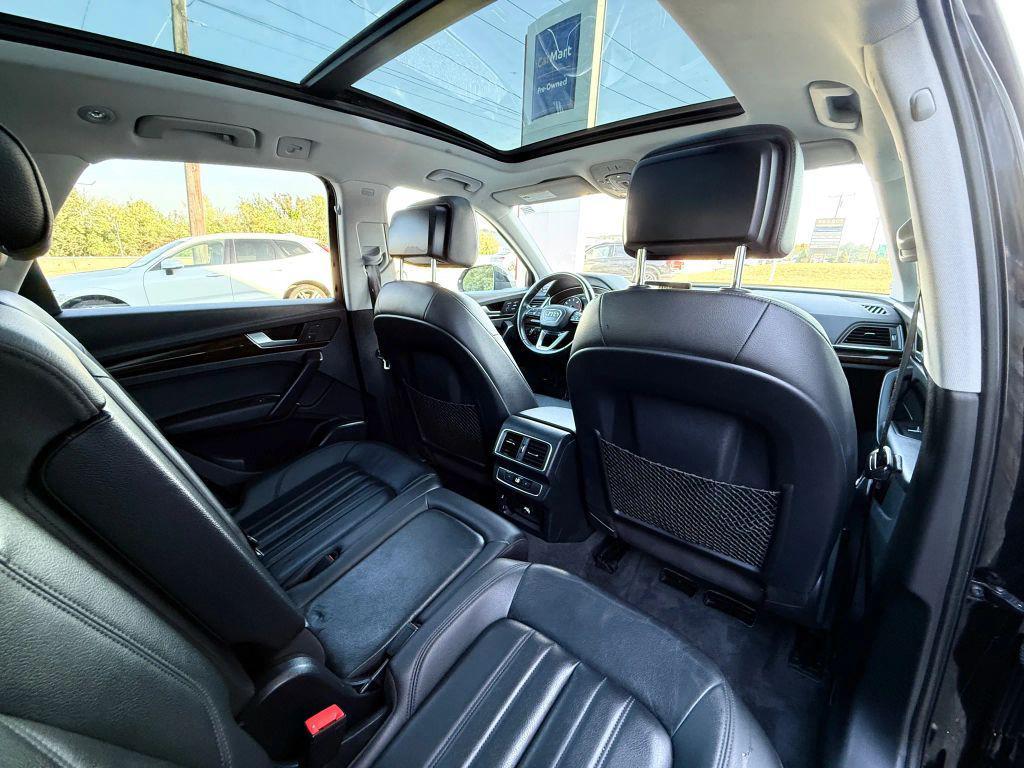 used 2019 Audi Q5 car, priced at $19,501