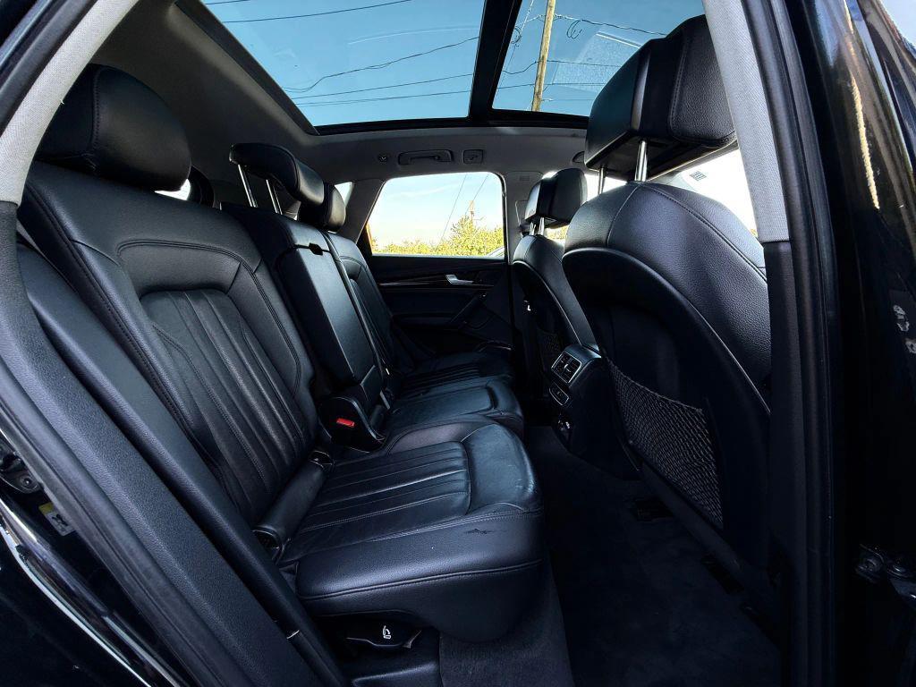 used 2019 Audi Q5 car, priced at $19,501