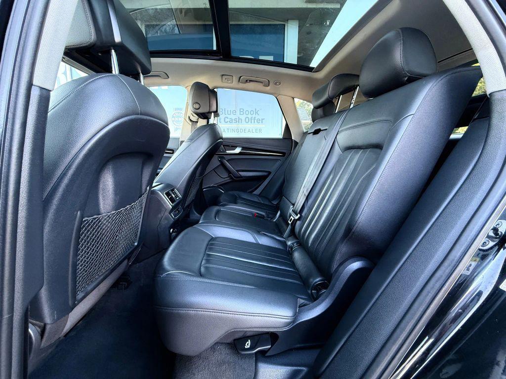used 2019 Audi Q5 car, priced at $19,501