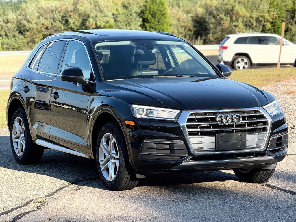 used 2019 Audi Q5 car, priced at $19,501
