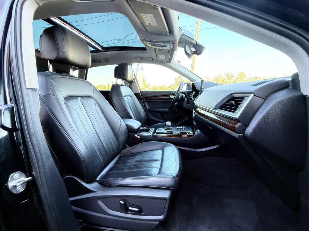 used 2019 Audi Q5 car, priced at $19,501