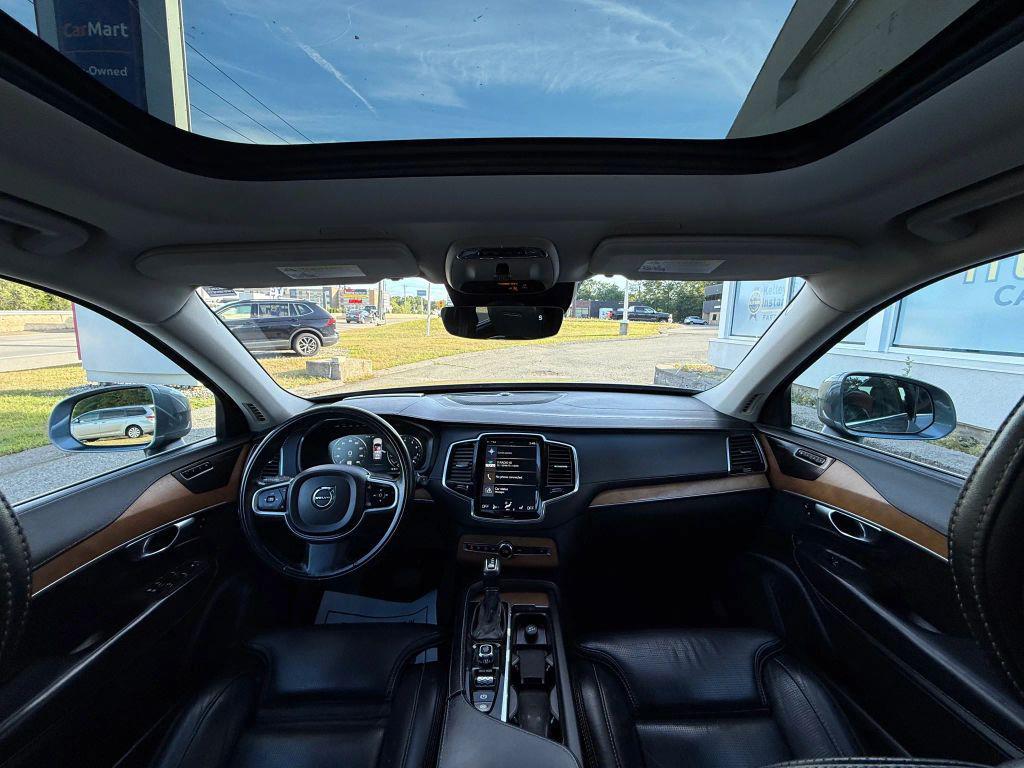 used 2019 Volvo XC90 car, priced at $22,321